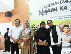 Kejati Jabar Dukung Penuh Launching Program Purwakarta Nyaah Ka Indung